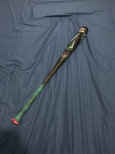 2025 Louisville Slugger Atlas BBCOR Certified Bat (33/30oz)Alloy 30 oz 33" (Used)