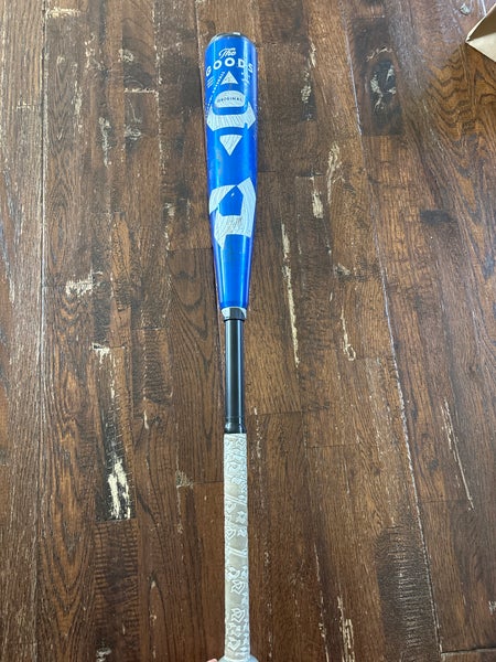 DeMarini The Goods USABat Certified Bat (-10) 18 oz 28" (Used)
