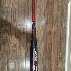 2021 Marucci USSSA Certified CAT9 Pastime (-10) Composite 19 oz 29" (Used)