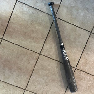 2020 Marucci Posey Pro Metal USSSA Certified Bat Alloy (-8) 22 oz 30" (Used)