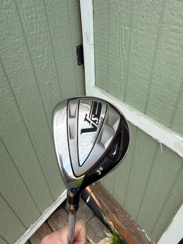 Men's Nike Left Hand Fairway Wood Regular Flex 3 Wood (Used)