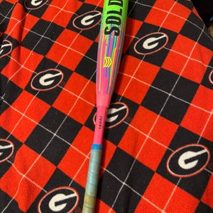 Tank USSSA Certified Bat (-8) Composite 23 oz 31" (Used)