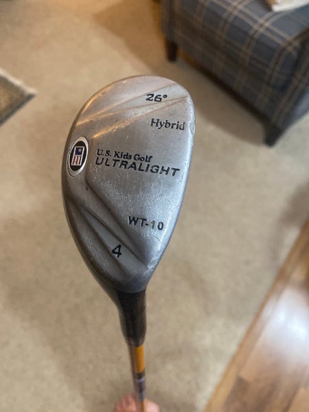 U.S kids golf ultralight hybrid