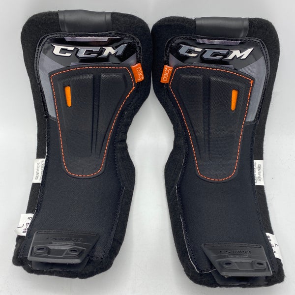 NEW CCM XS Skate Tongues, Extra Thick, Large