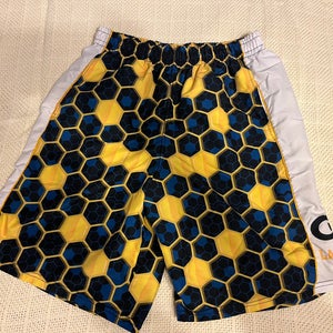 Georgia Tech Lacrosse Shorts