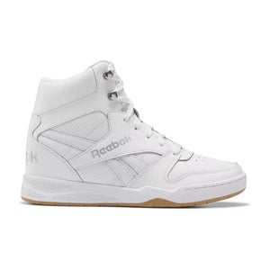 Reebok BB4500 Hi ID6746 Sneaker Women's US 5 White Leather Lifestyle Shoes EF310