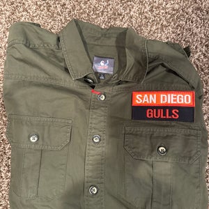 San Diego Gulls Shirt