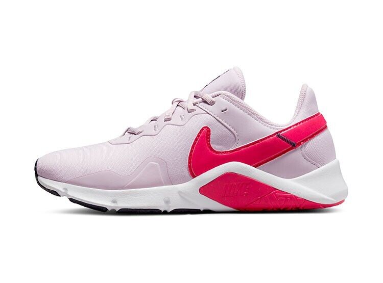 Nike Legend Essential 2 CQ9545-556 Sneaker Women's Purple Workout Shoes EF269