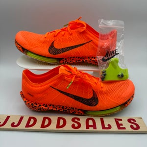 Nike Air Zoom Victory 2 Oly Track Field Spikes FV2325-900 Men's Sz 7.5 Women's 9 New