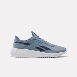 Reebok Lite 4 100074898 Sneaker Men's US 11.5 Vintage Blue Running Shoes EF200