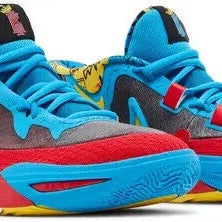 Nike Kyrie 8 Go SE DQ8080-012 Sneaker Kids US 6 Multicolor Lifestyle Shoes EF313