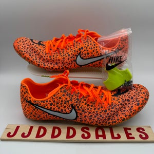 Nike Ja Fly 4 Electric Pack Track & Field Sprint Spikes Fv2324-900 Men’s sz 11.5 New