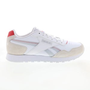 Reebok CL Harman Run GY9698 Men's 9.5 Ftwwht Vecred Cdgry2 Walking Shoes EF149