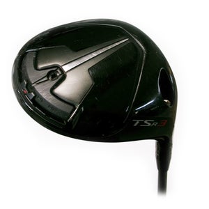 Titleist TSR3 9.0* Driver Graphite Kuro Kage 50 Regular Flex