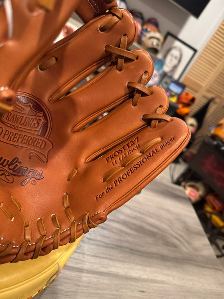 Rawlings Pro Rawlings Bruciato Custom Rawlings TT2 Bruciato V-Web