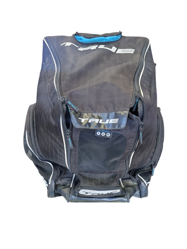 Used True Sr Hockey Backpack Black 11708-s000175244