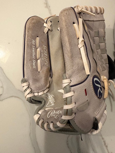 Girls Softball kit: 1 Season Used