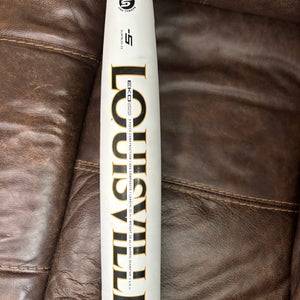 2024 Louisville Slugger Meta USSSA Certified Bat (-5) 26 oz 31" (Used)