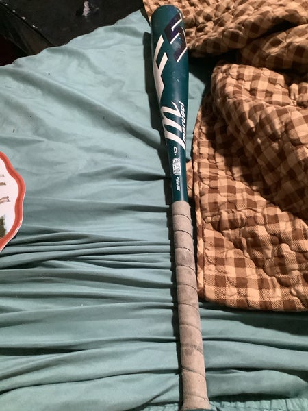 2022 Marucci F5 USSSA Certified Bat Composite 12.5 oz 28" (Used)