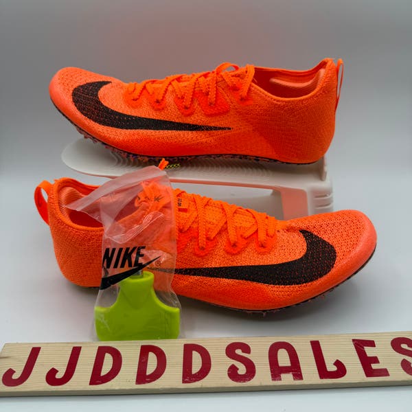 Nike Zoom Superfly Elite 2 Electric Track & Field FV2323-900 Men\'s Size 9 NEW Nike Zoom Superfly Elite 2 Electric Track & Field Shoes  main image 3