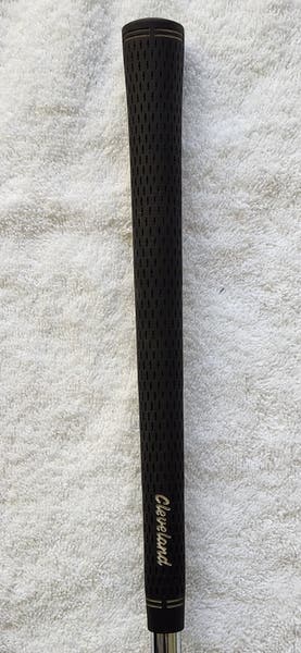 Cleveland 588 RTX 52°- 10 Bounce Wedge RH; Steel Shaft