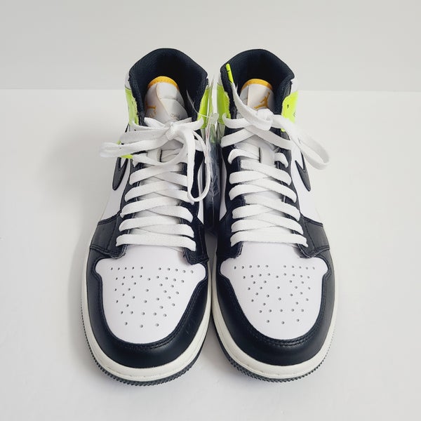 Nike Air Jordan 1 High Golf Shoes DQ0660-105 Size 8 White  display picture 1