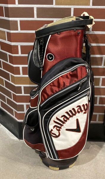 Used Callaway Cart Bag