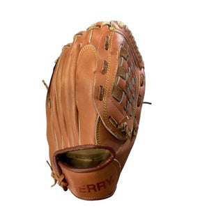 Used PHASE 3 KOREAN GLOVE BB/SB Glove RH Throw Brown 11" 11760-S000073755