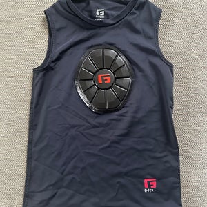 G Form Youth Small Baseball Compression Shirt
