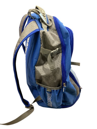 Used Marucci ROYAL AND SILVER BAG BB/SB Player Backpack Royal Blue 11884-S000044022