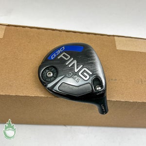Used Right Handed Ping G30 3 Wood 14.5* HEAD ONLY Golf Club