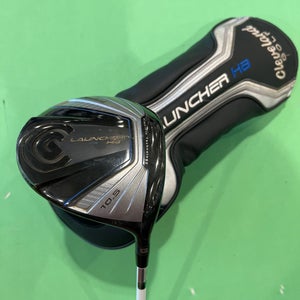 Men's Cleveland Launcher HB 10.5° Driver | Miyazaki C. Kua 50 Senior Shaft