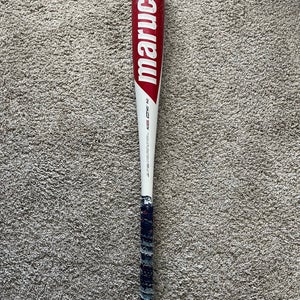 Marucci CAT8 USSSA Certified Bat (-10) 18 oz 28" (Used)