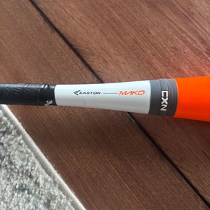 Easton Mako USSSA Certified Bat (-11) Composite 19 oz 30" (Used)