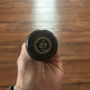 Easton Beast Speed USSSA Certified Bat (-10) 17 oz 27" (Used)