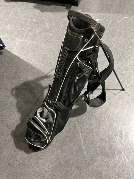 Black Men's Standing Bag (Used)