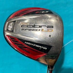 Men's King Cobra Speed LD Driver 9.5° | Regular Flex | Tour AD YS Shaft (Used)