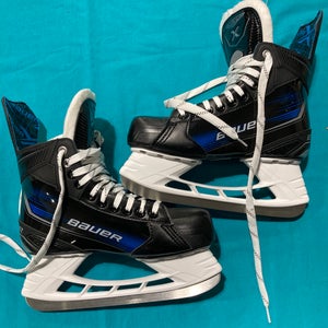 Intermediate Bauer Nexus 1N Hockey Skates | 6.5 (Used)