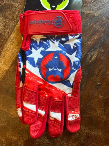 Vuk Gripz Baseball Gloves