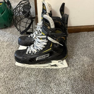 Bauer Supreme 2S Pro Hockey Skates Regular Width  7 (Used)