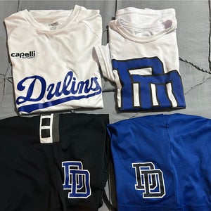 Dulin’s Dodgers Youth Gear