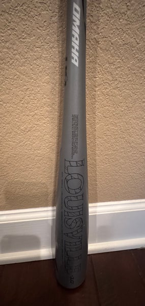 Louisville Slugger Omaha 28/18 (-10) USA Senior League Baseball Bat