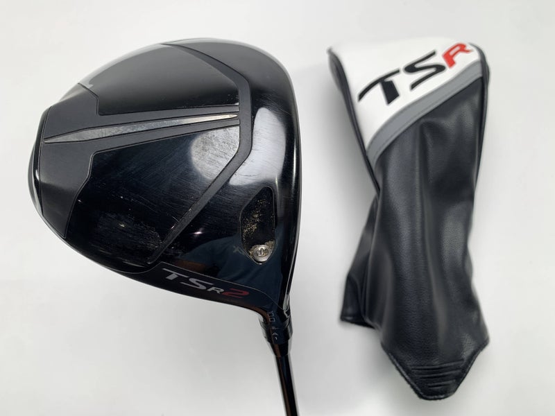 Titleist TSR2 Driver 10* Mitsubishi Chemical Tensei Blue AV XlinkTech Regular RH