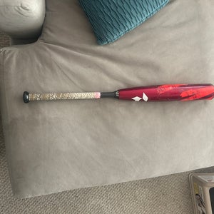 2024 DeMarini Zoa Bat (-8) Composite 22 oz 30" (Used)