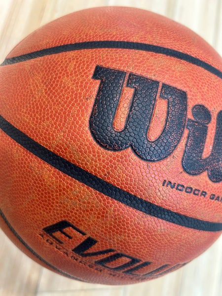 Wilson Evolution Basketball (Used)