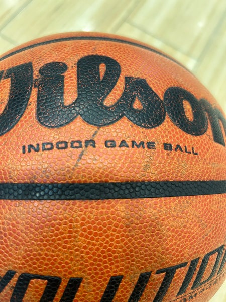 Wilson Evolution Basketball (Used)