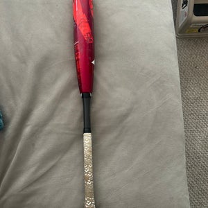 DeMarini Zoa Bat (-5) 25 oz 30" (Used)
