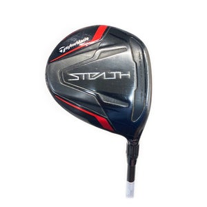 TaylorMade Stealth 16.5* HL 3 Wood Graphite Ventus Blue 5-R Regular Flex