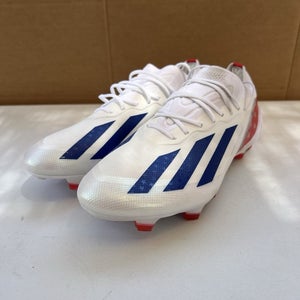 Adidas X Crazyfast USA .1 FG Soccer Cleats IG0664 Men's Size 7.5 Women's 8.5