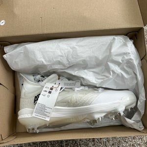 Adidas Low Top Adizero Afterburner NWV Metal Baseball Cleats (New)